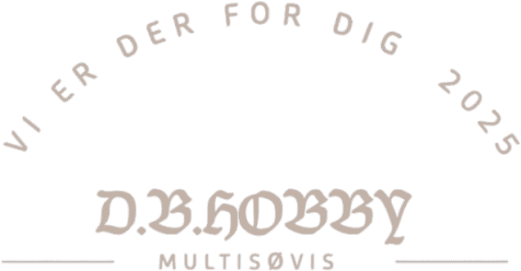 D.B. Hobby Multisøvis